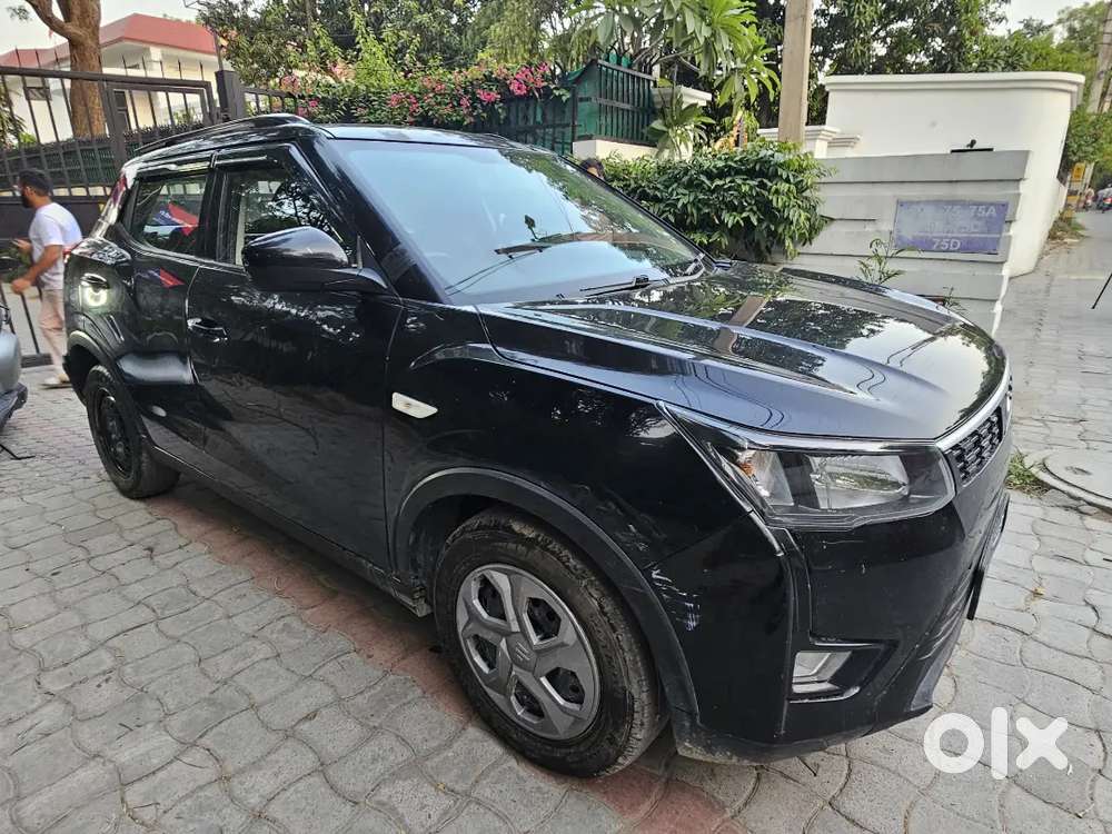 Mahindra Xuv 300 Petrol Good Condition