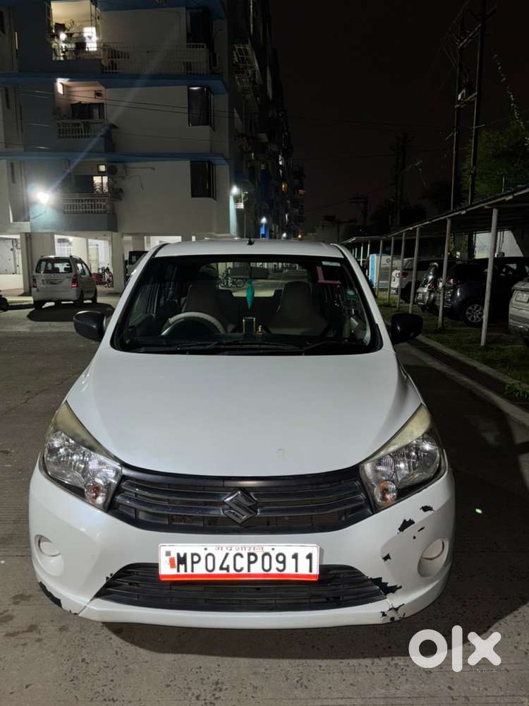 Maruti Suzuki Celerio 2015 Petrol Well Maintained