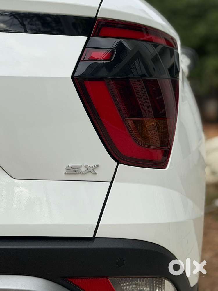 Hyundai Creta 1.6 Sx, 2023, Petrol