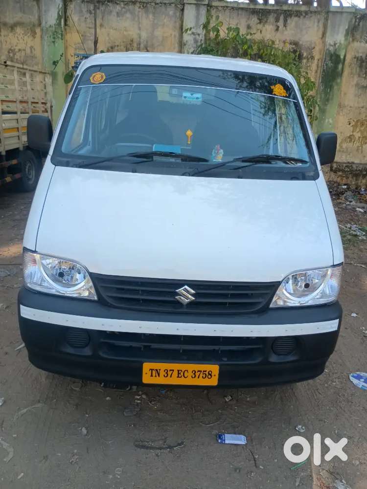 Maruti Suzuki Eeco 2025 Petrol 7500 Km Driven