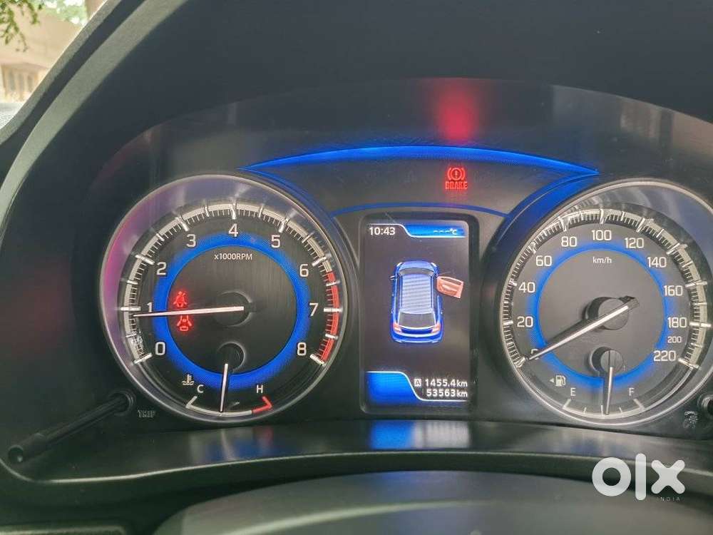 Maruti Suzuki Baleno Alpha, 2016, Petrol