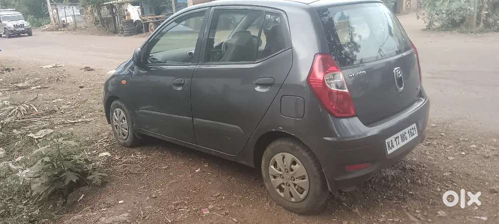 Hyundai I10 2011 Petrol 43000 Km Driven
