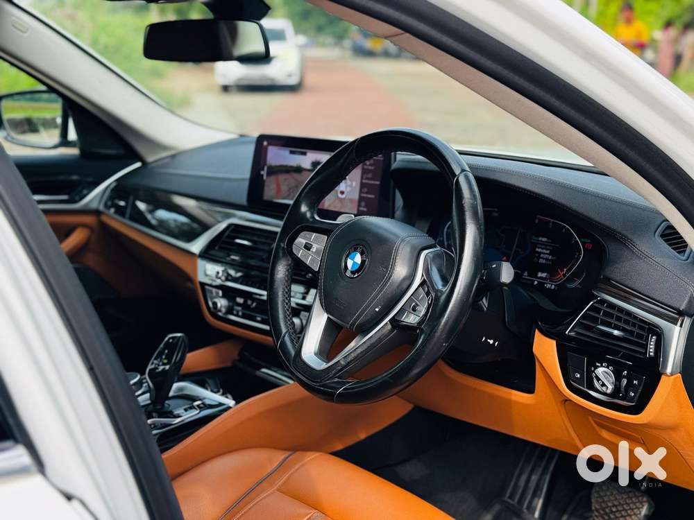 Bmw 5 Series 2.0 520d Luxury Line, 2021, Diesel