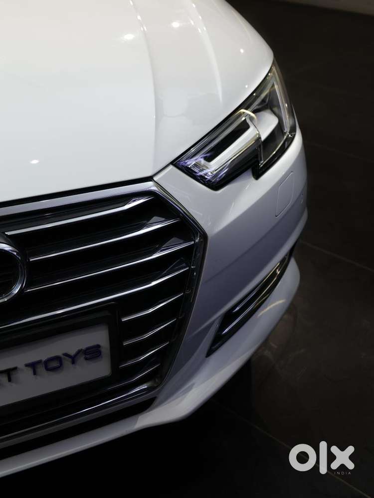 Audi A4 2016-2020 2.0 35 Tdi Technology Pack, 2017, Diesel