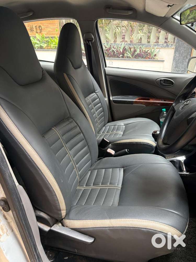 Toyota Etios G, 2013, Petrol