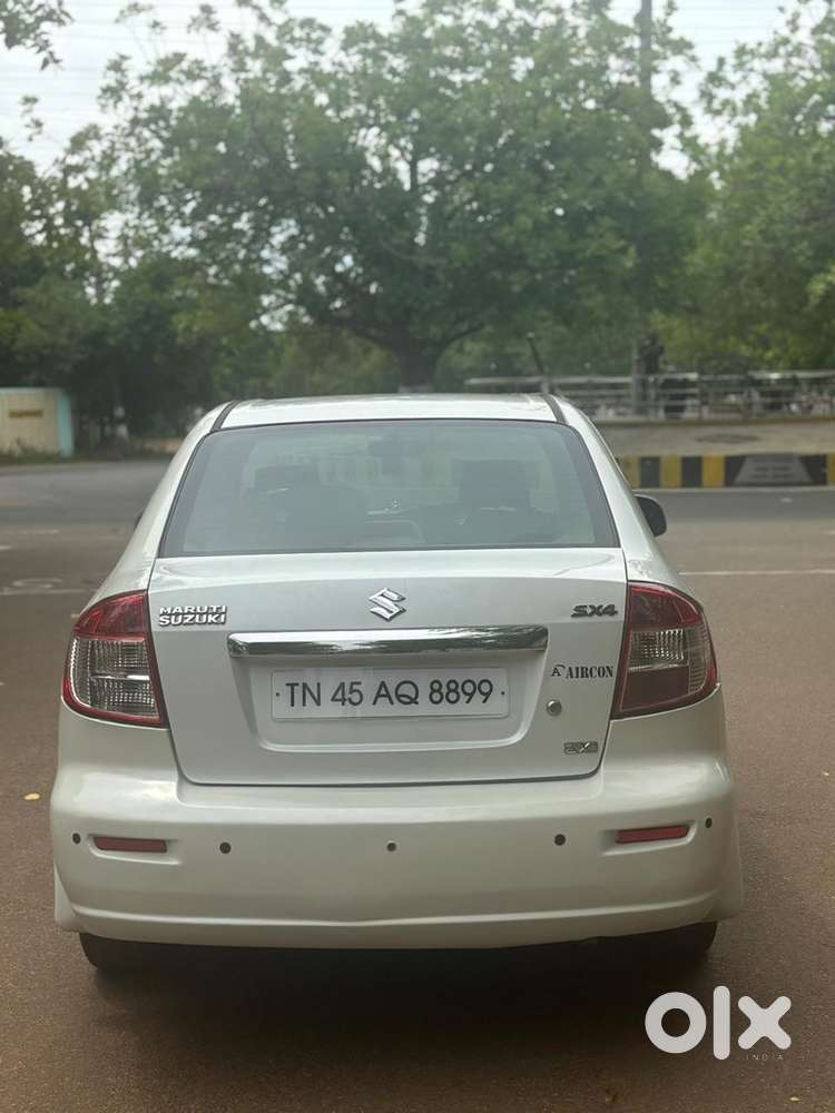 Maruti Suzuki Sx4 Zxi (opt), 2010, Petrol