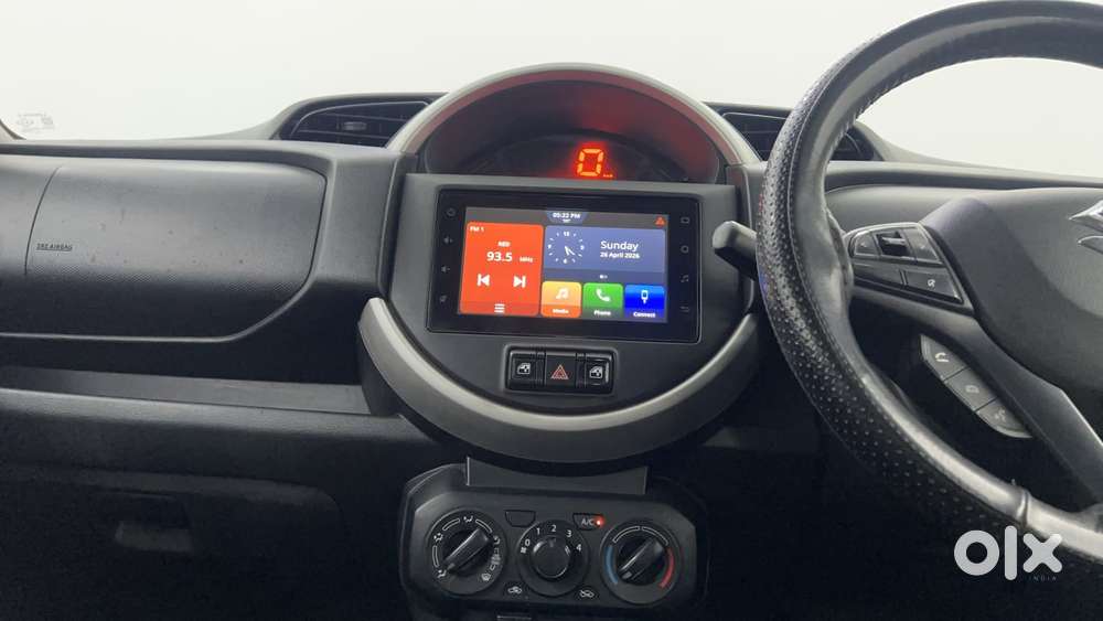 Maruti Suzuki S-presso Vxi Plus, 2020, Petrol