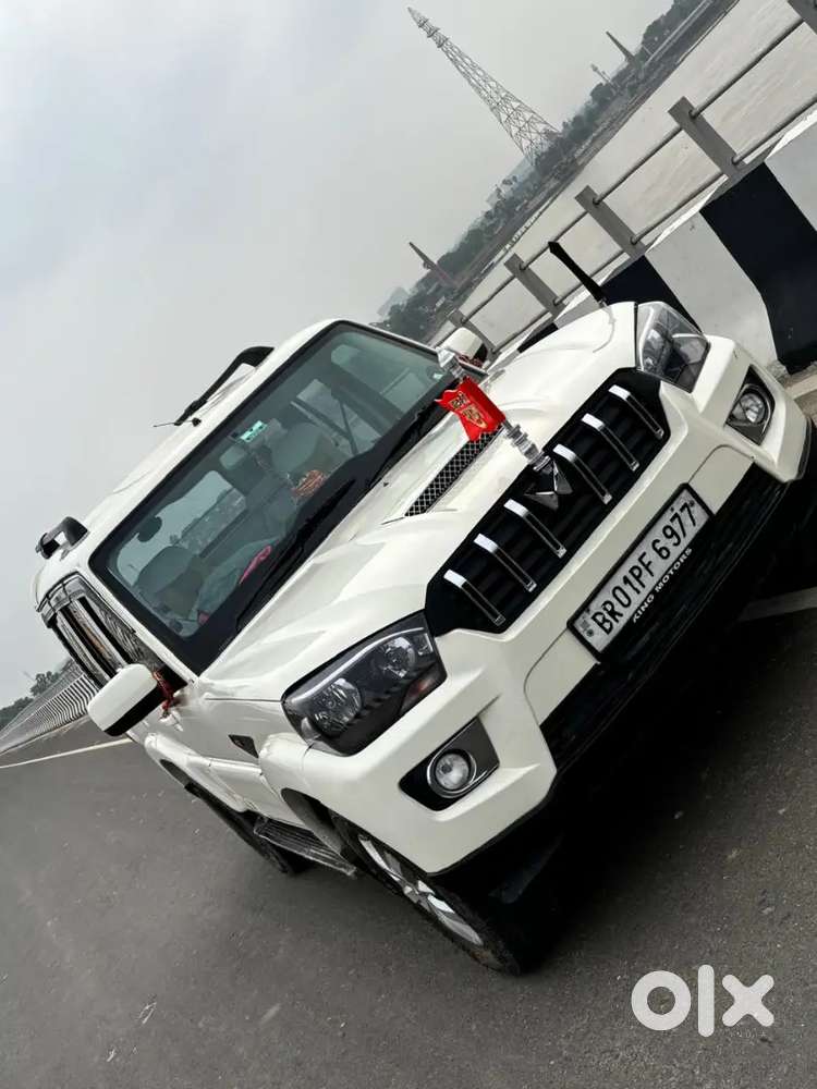 Mahindra Scorpio 2015 Diesel Good Condition