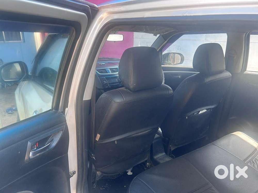 Maruti Suzuki Swift August 2015 Car