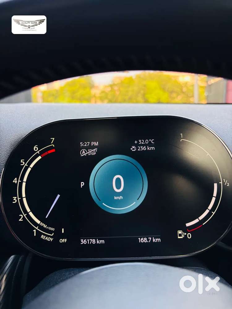 Mini Cooper Countryman, 2023, Petrol