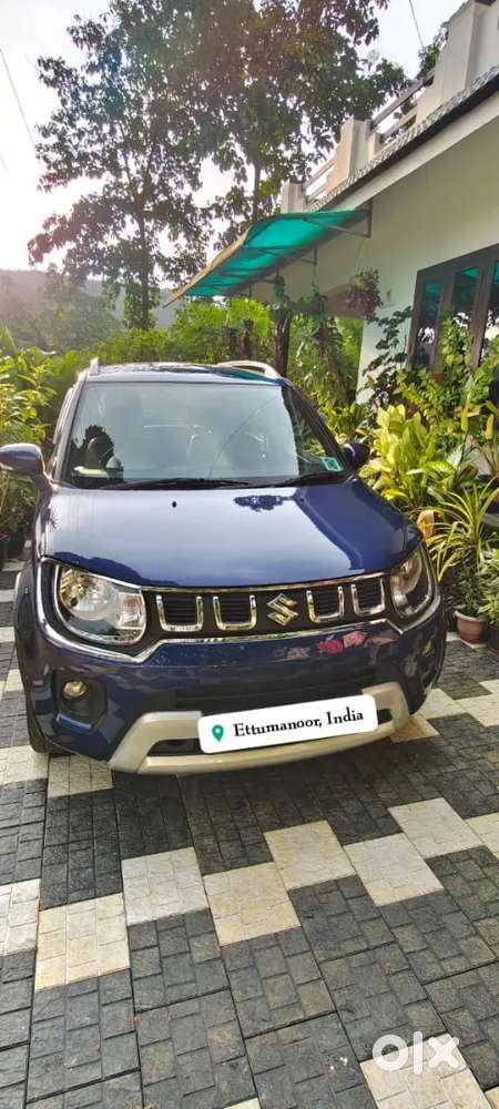 Maruti Suzuki Ignis 2022