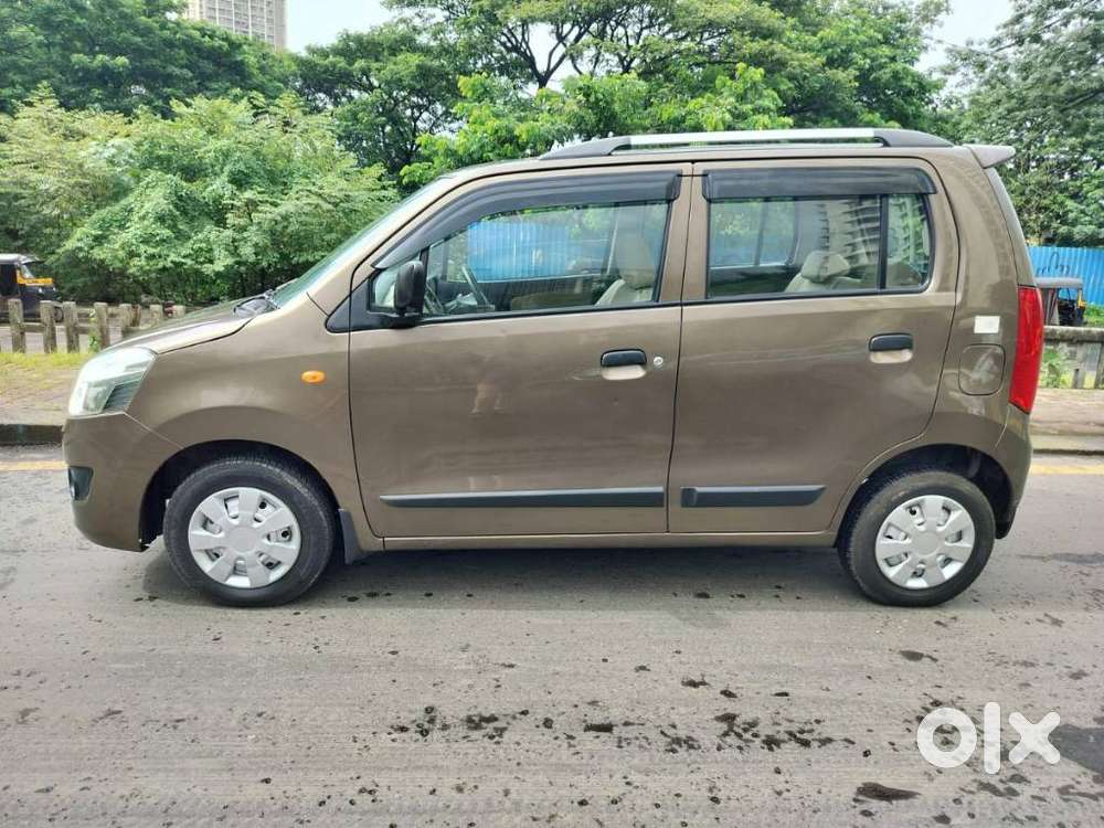 Maruti Suzuki Wagon R Lxi Cng, 2018, Cng & Hybrids