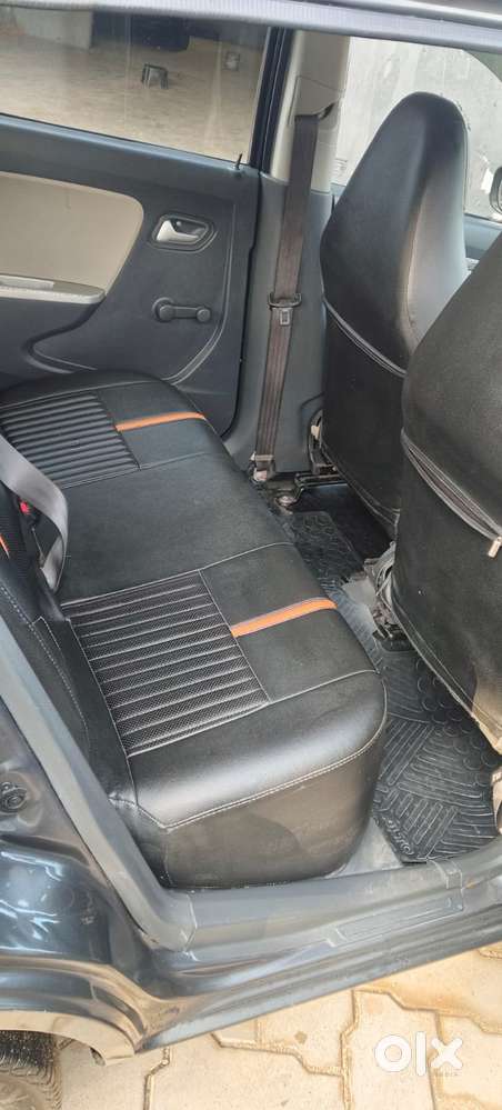 Maruti Suzuki Alto K10 Vxi Amt, 2017, Petrol