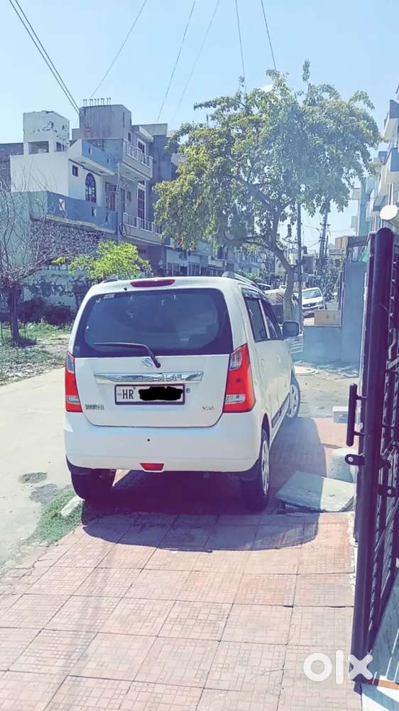Maruti Suzuki Wagon R 2012