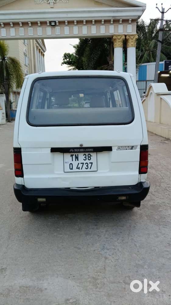 Maruti Suzuki Omni 8 Seater Bsii, 2002, Petrol