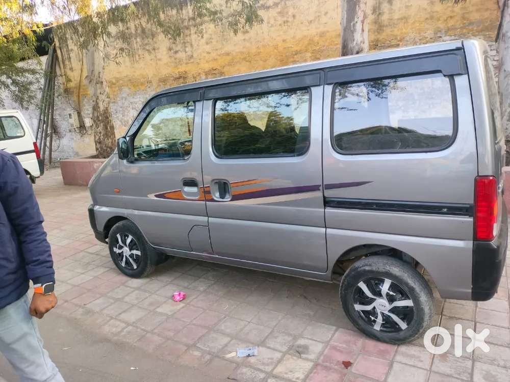 Maruti Suzuki Eeco 2021 Petrol 55000 Km Driven