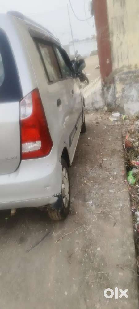 Maruti Suzuki Wagon R