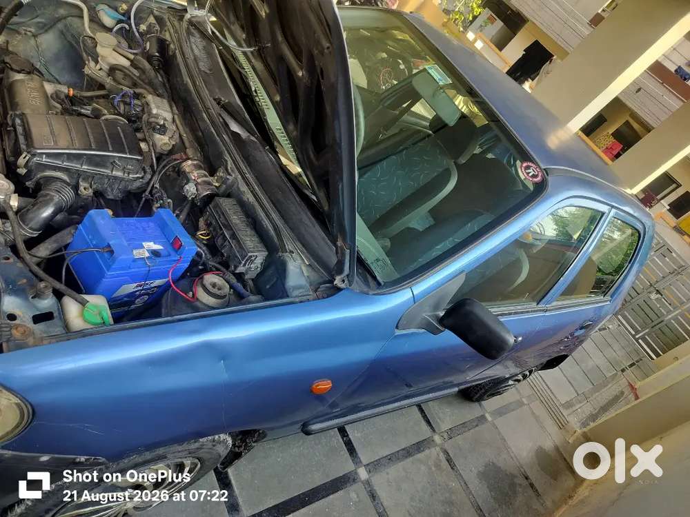 Maruti Suzuki Alto 2008 Petrol