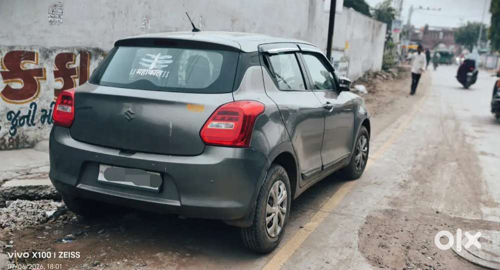 2018 Maruti Suzuki Swift Vdi Diesel

• 1st Owner