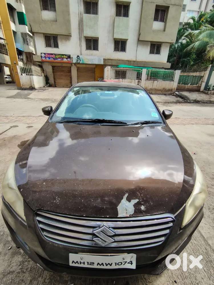 Maruti Suzuki Ciaz 2016