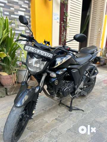 fz 150 black