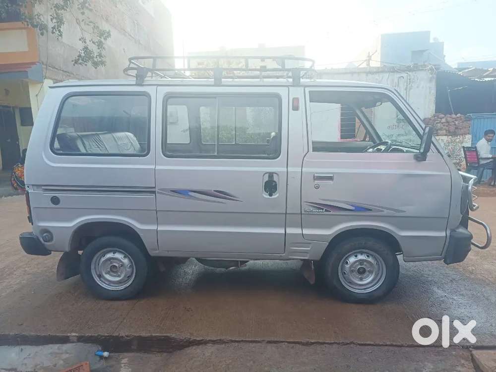8 Seater And Lpg Approval