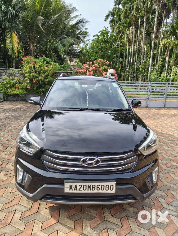 Hyundai Creta 2017