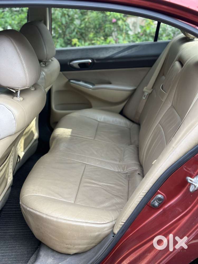 Honda Civic 1.8 V At, 2007, Petrol