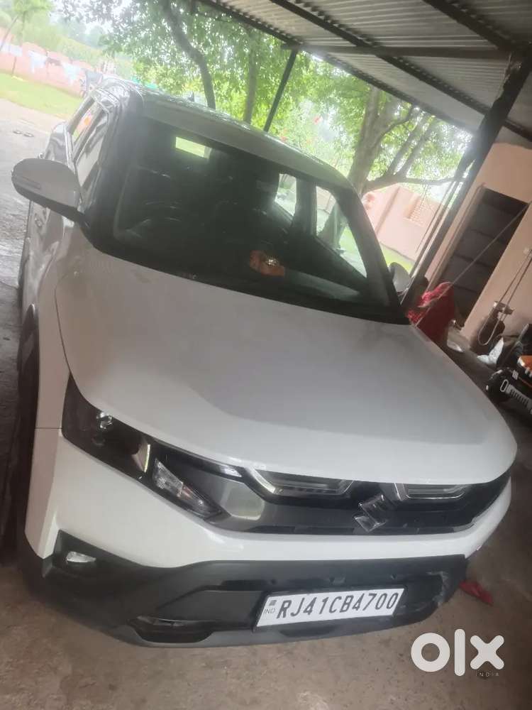 Maruti Suzuki Brezza Vxi 2025