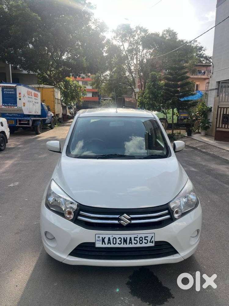 Maruti Suzuki Celerio Zxi Amt, 2017, Petrol