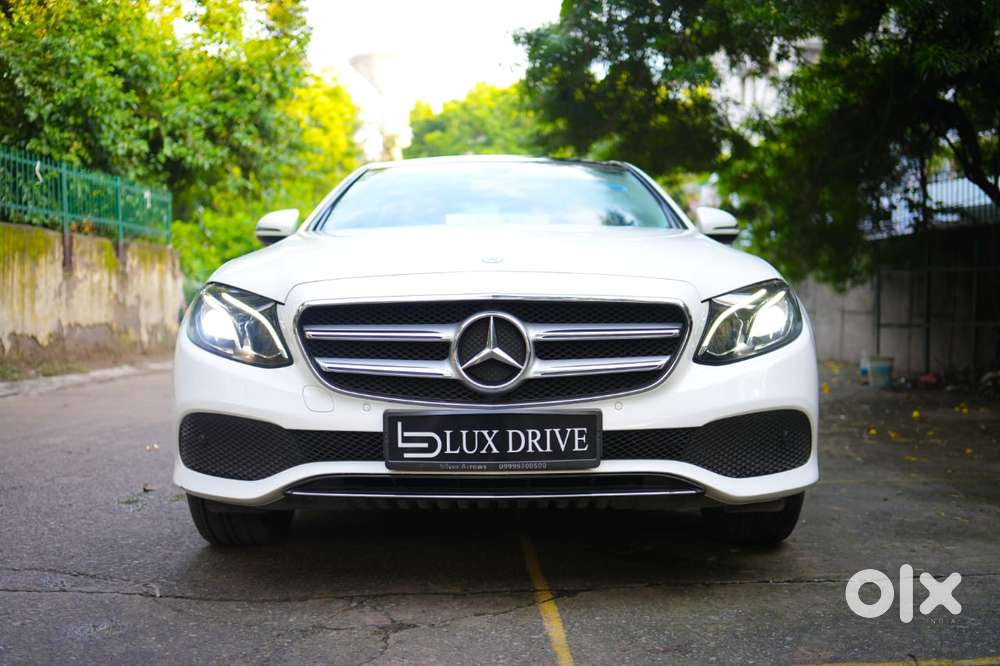 Mercedes-benz E-class E 200, 2019, Petrol