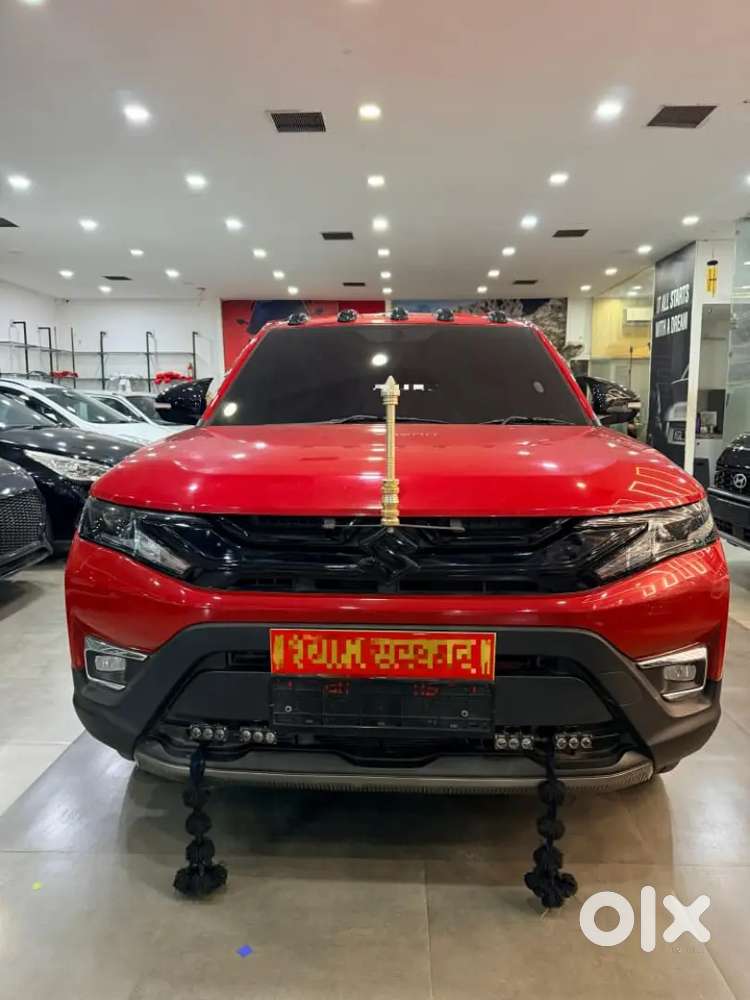 Maruti Suzuki Brezza Lxi 2024