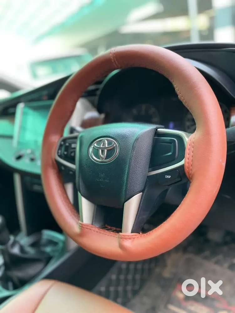Toyota Innova Crysta 2019 Diesel