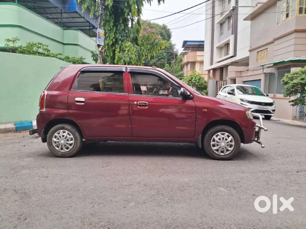 Maruti Suzuki Alto Green Lx Bsiv, 2012, Petrol