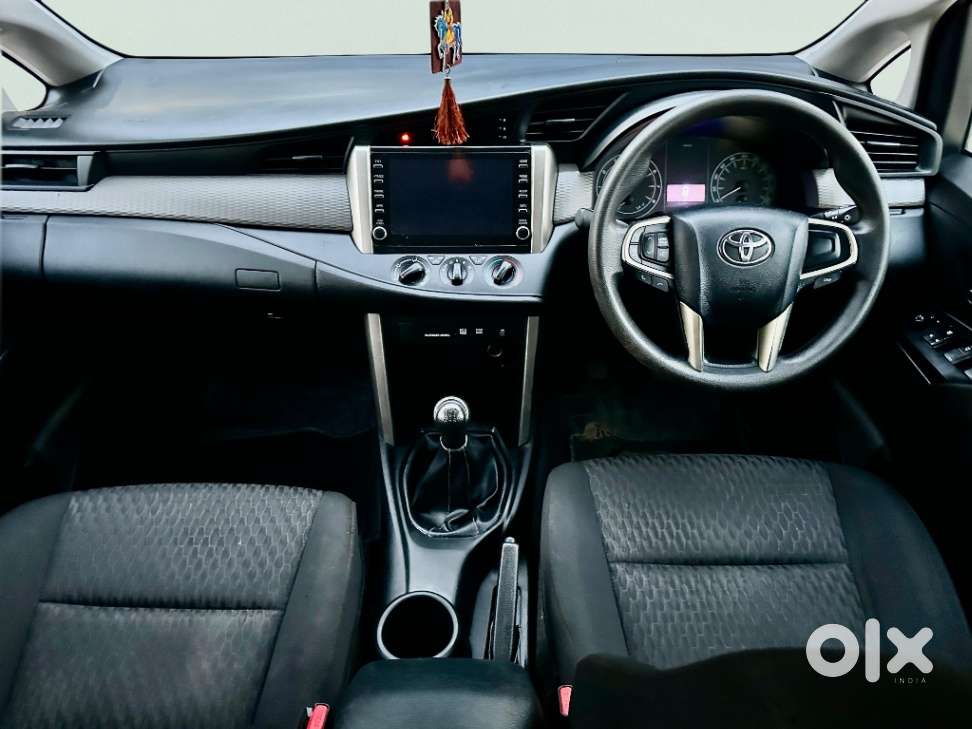 Toyota Innova Crysta G 7 Str, 2022, Petrol