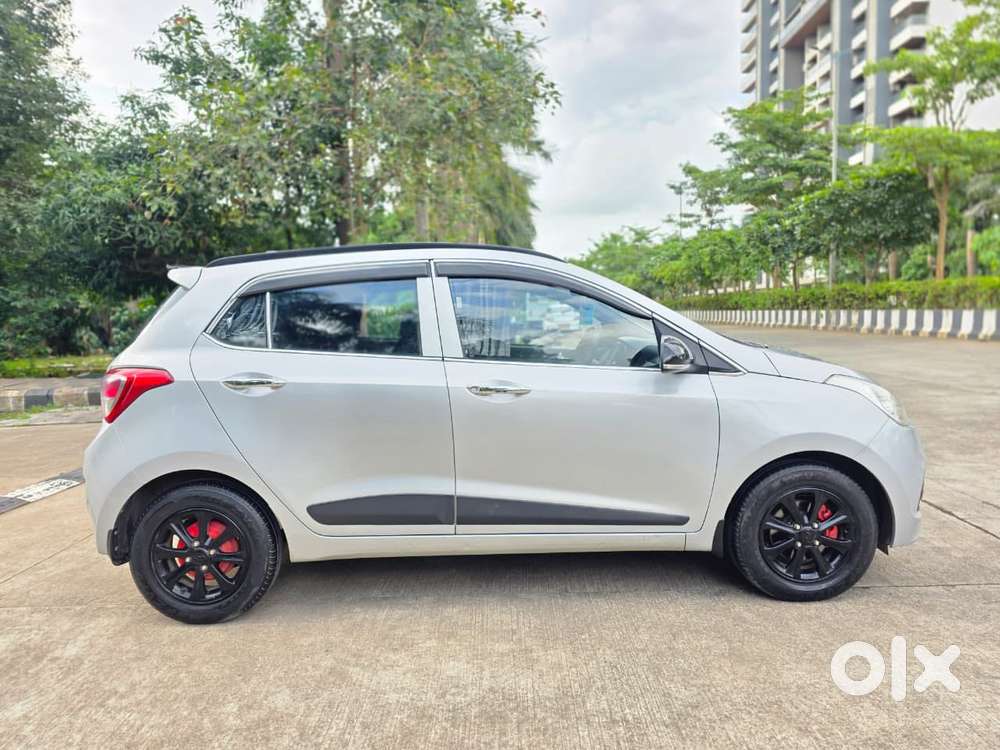 Hyundai Grand I10 Asta 1.2 Kappa Vtvt (o), 2015, Petrol