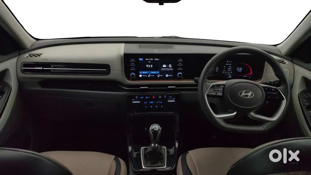 Hyundai Creta 1.5 L Mpi S (o) Mt, 2025, Petrol