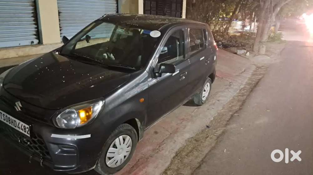Maruti Suzuki 800 Ac 2020