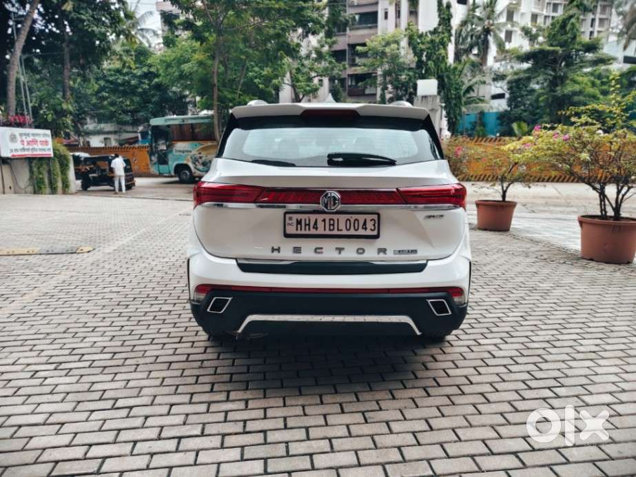 Mg Hector Plus Savvy Pro 1.5 Turbo Petrol Cvt 7 Str, 2023, Petrol