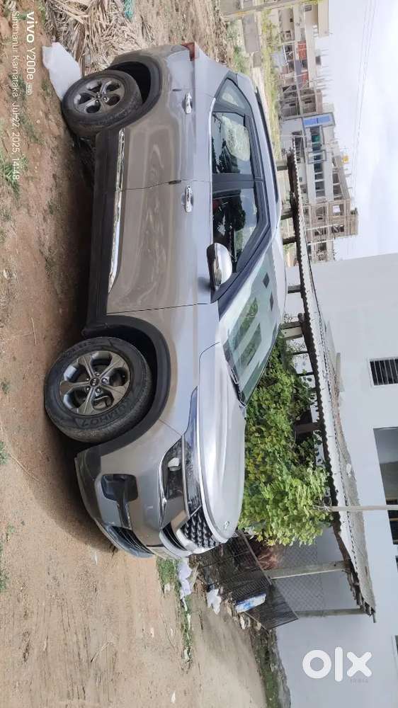 Kia Seltos Htk Plus 2020 Diesel Car