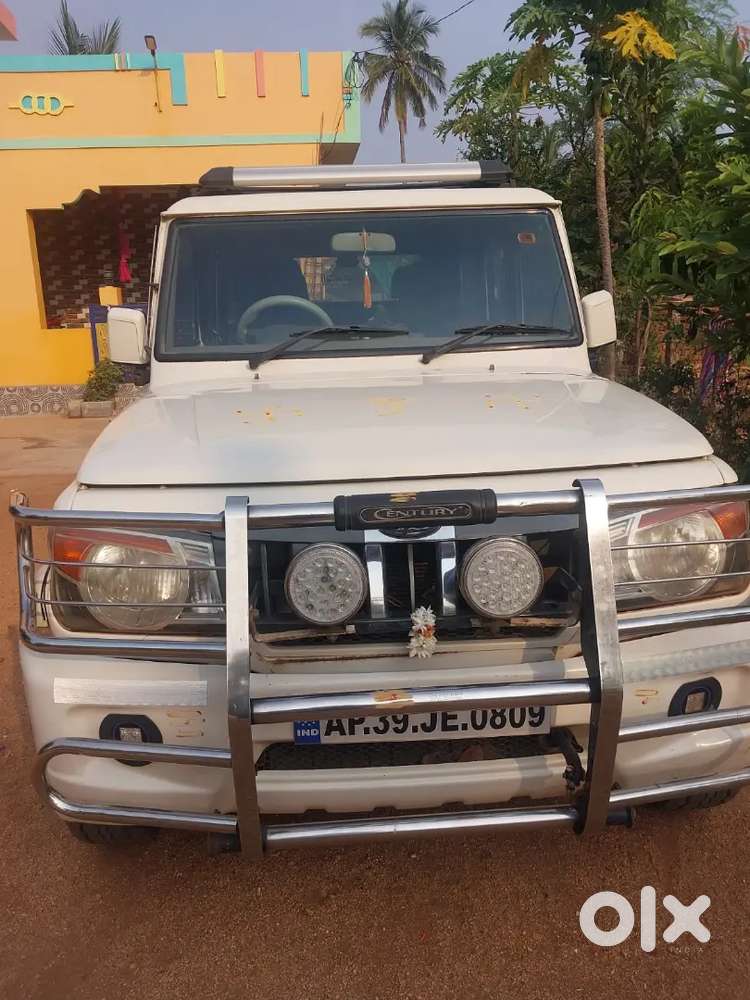Mahindra Bolero 1.5 Zlx 2018