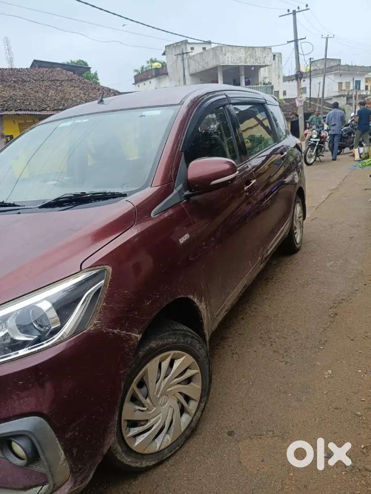 Maruti Suzuki Ertiga Vdi 2019