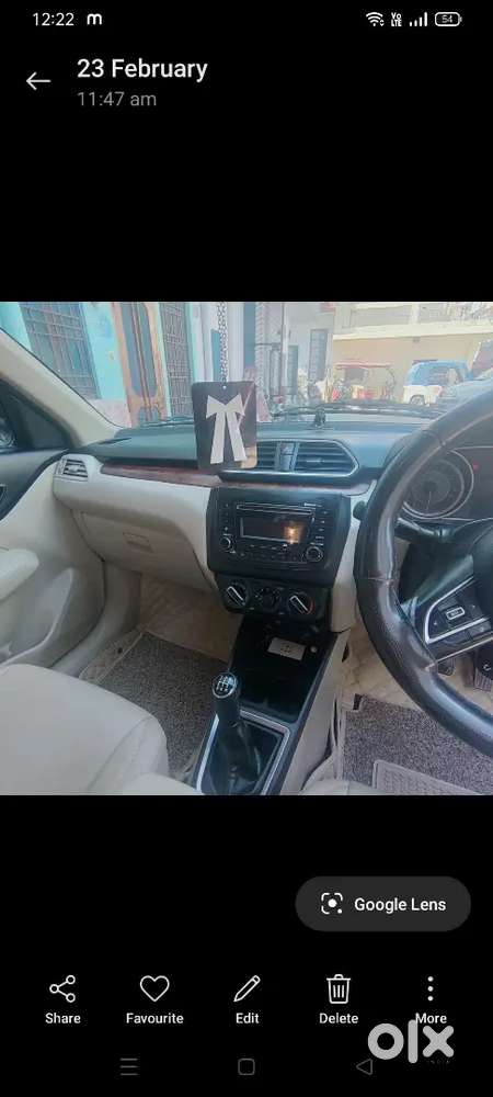Maruti Suzuki Dzire 2020 Petrol Manual