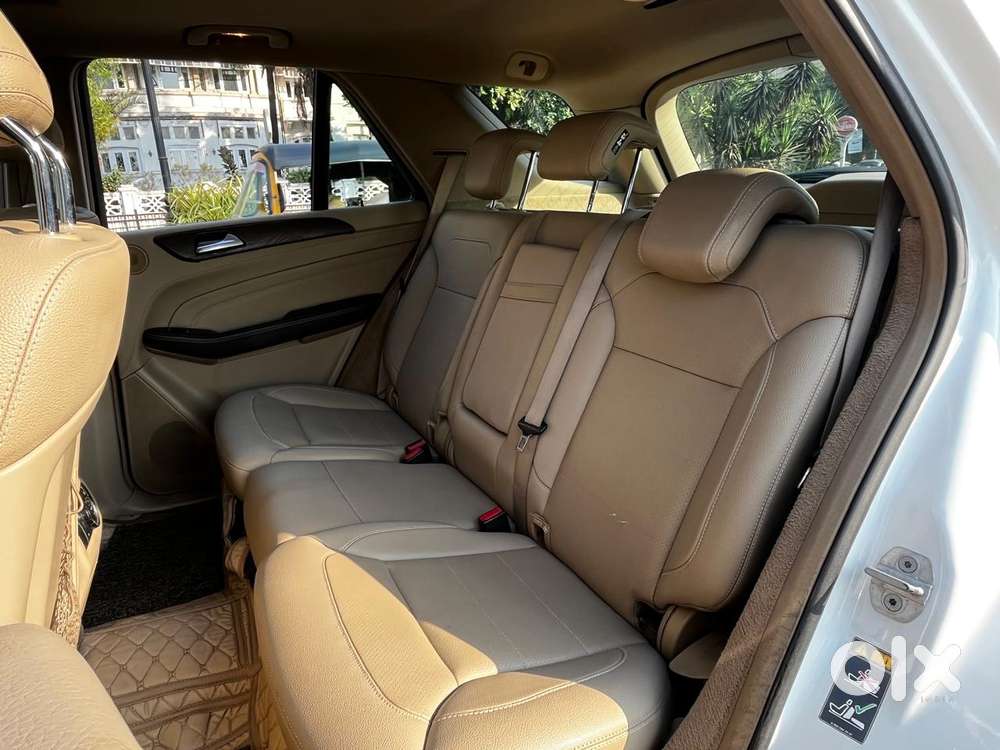 Mercedes-benz M-class Ml 350 4matic, 2015, Diesel