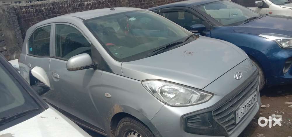 Hyundai Santro Sportz, 2021, Petrol