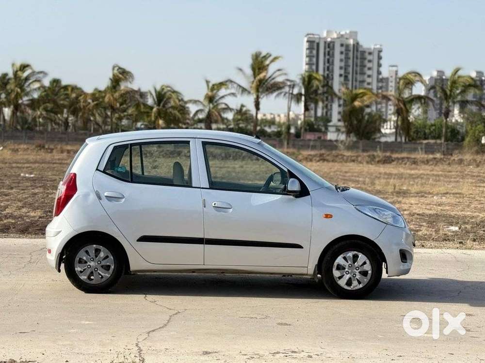 Hyundai I10 1.1 Magna(o), 2013, Cng & Hybrids