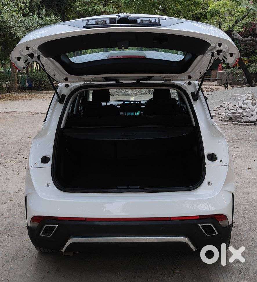 Mg Hector, 2024, Petrol