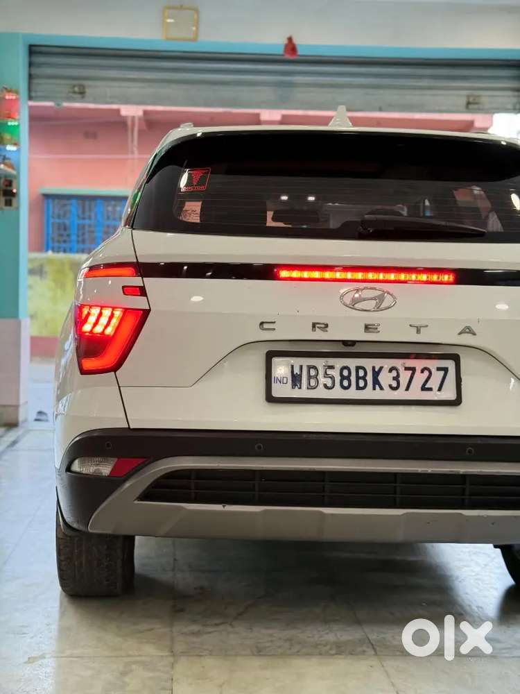 Hyundai Creta Sx 1.5 2020