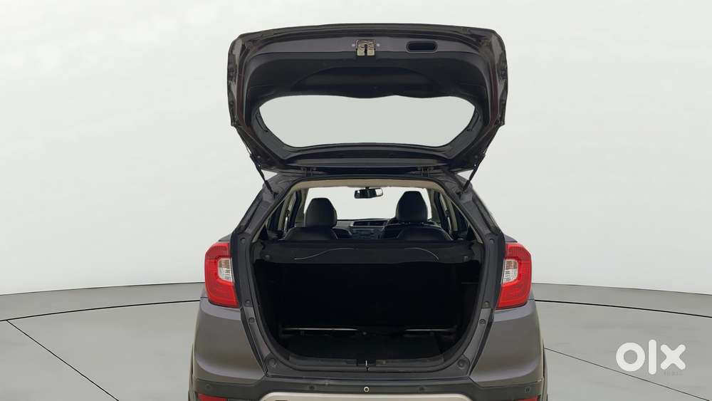 Honda Wr-v [2017-2020] 1.2 Sv I-vtec Mt, 2018, Petrol