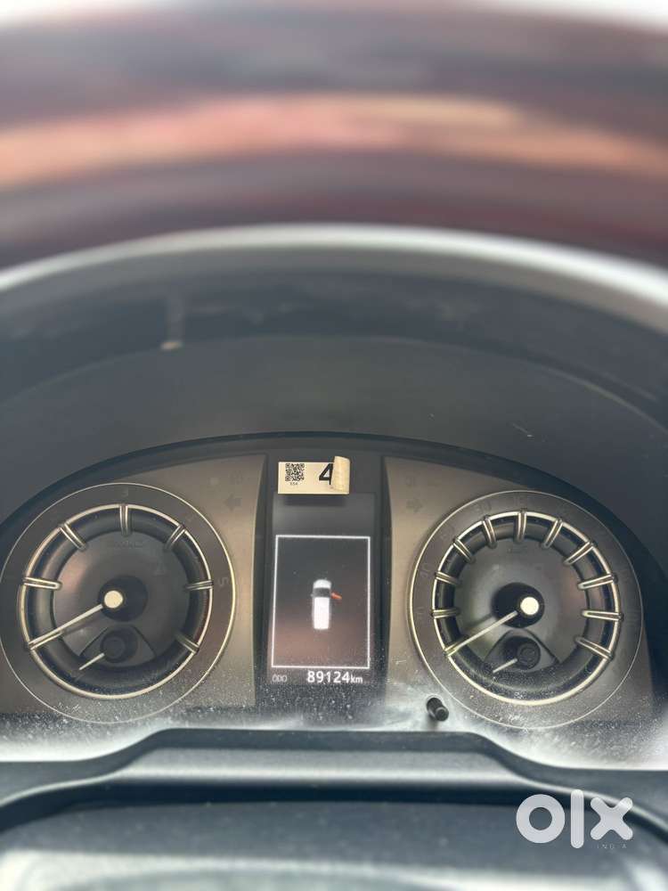 Toyota Innova Crysta 2.4 V 7 Str, 2019, Diesel